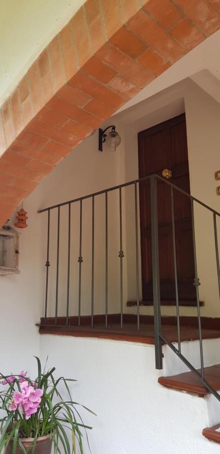 La Casa Di Gigliola Villa Monticiano Exterior photo
