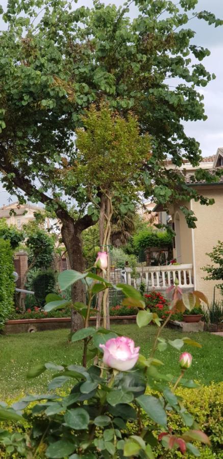 La Casa Di Gigliola Villa Monticiano Exterior photo