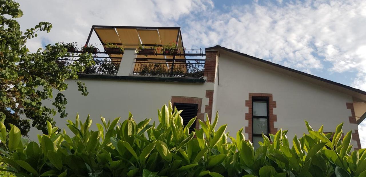 La Casa Di Gigliola Villa Monticiano Exterior photo