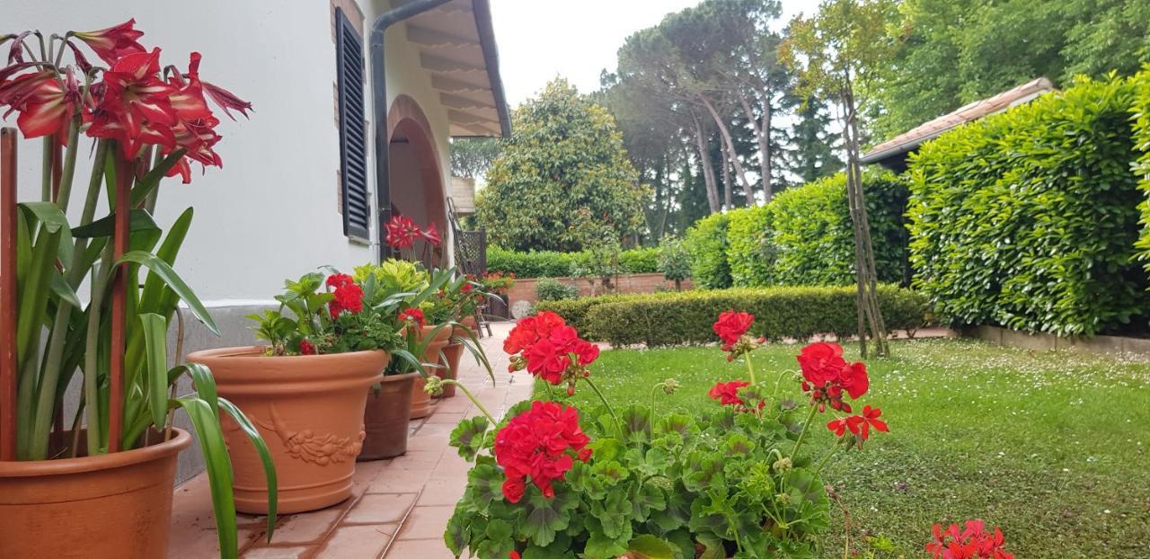 La Casa Di Gigliola Villa Monticiano Exterior photo