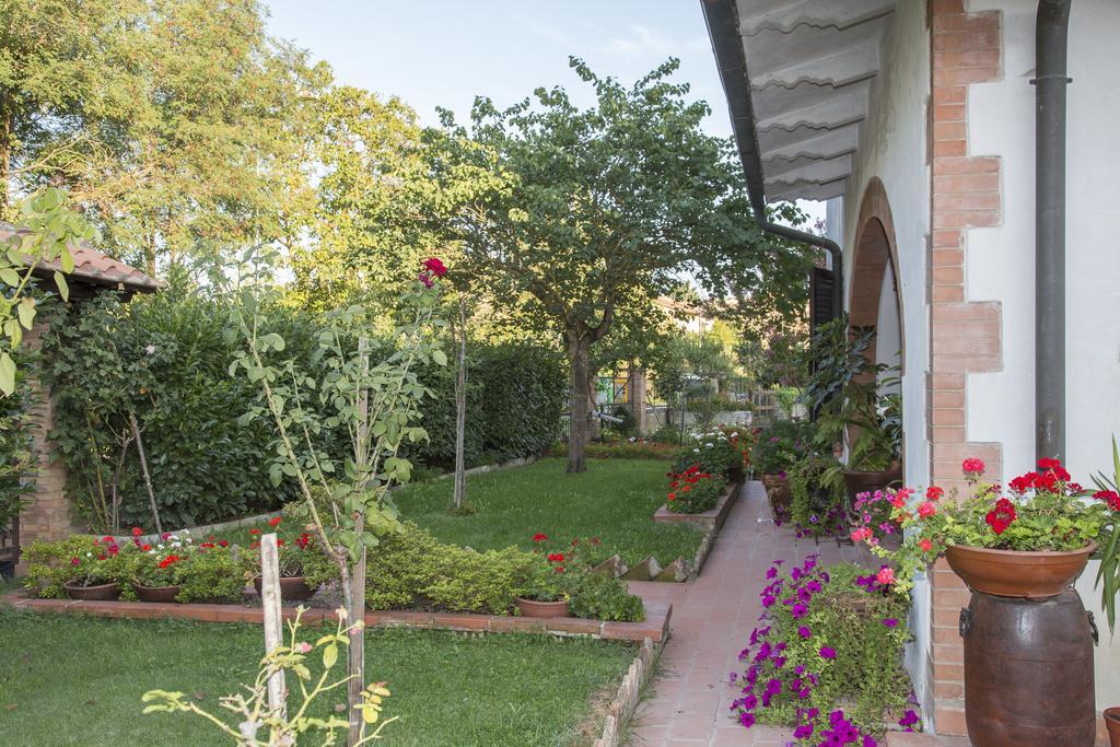 La Casa Di Gigliola Villa Monticiano Exterior photo