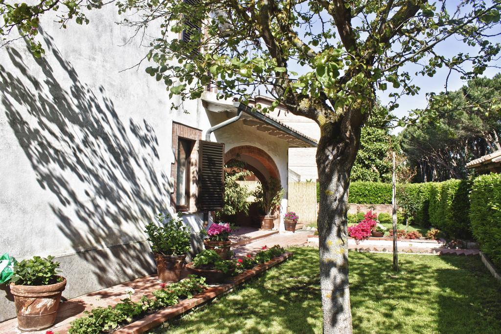 La Casa Di Gigliola Villa Monticiano Exterior photo