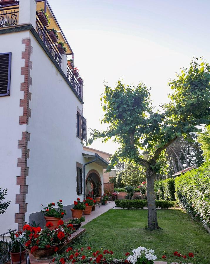 La Casa Di Gigliola Villa Monticiano Exterior photo