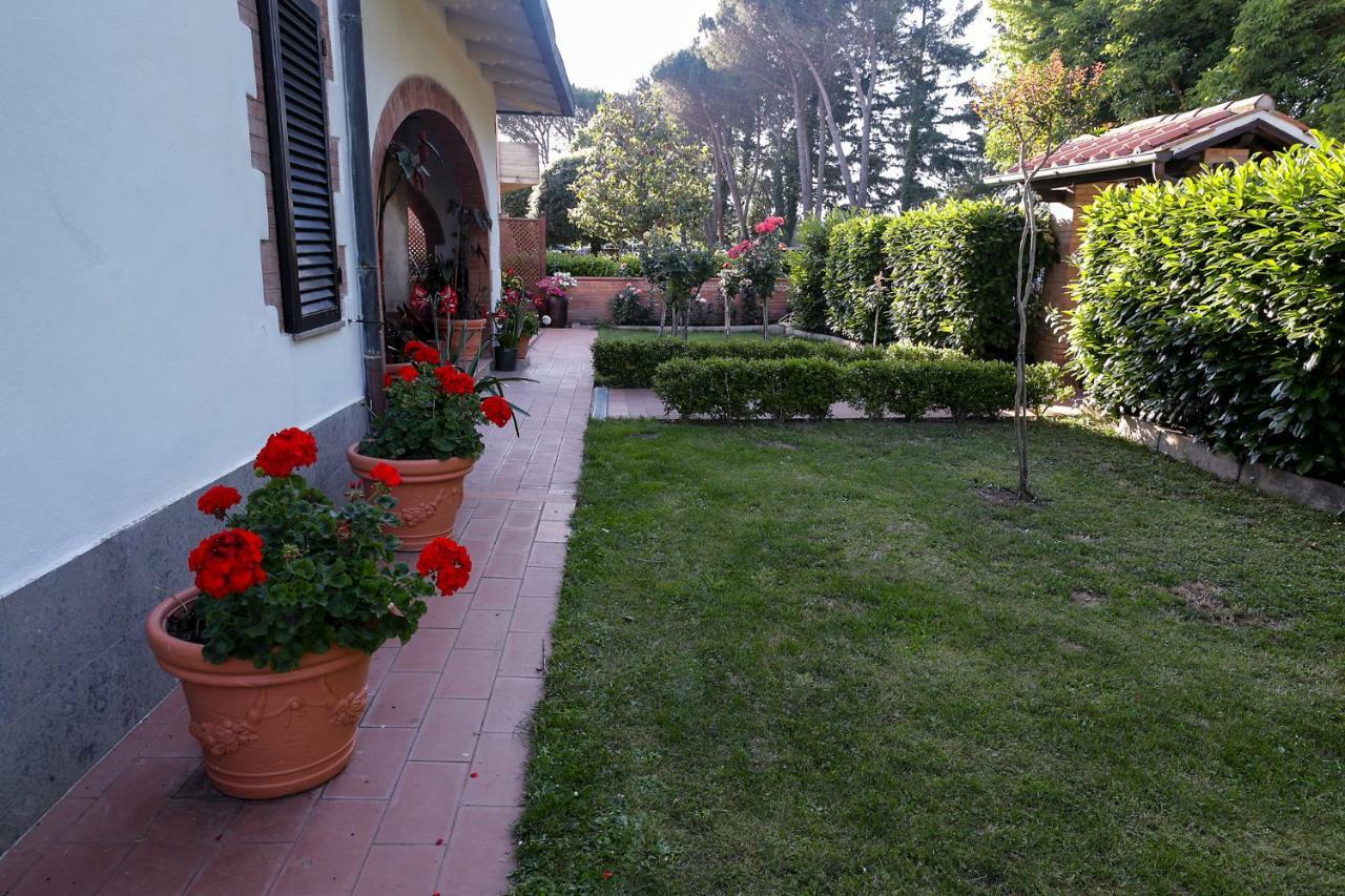 La Casa Di Gigliola Villa Monticiano Exterior photo