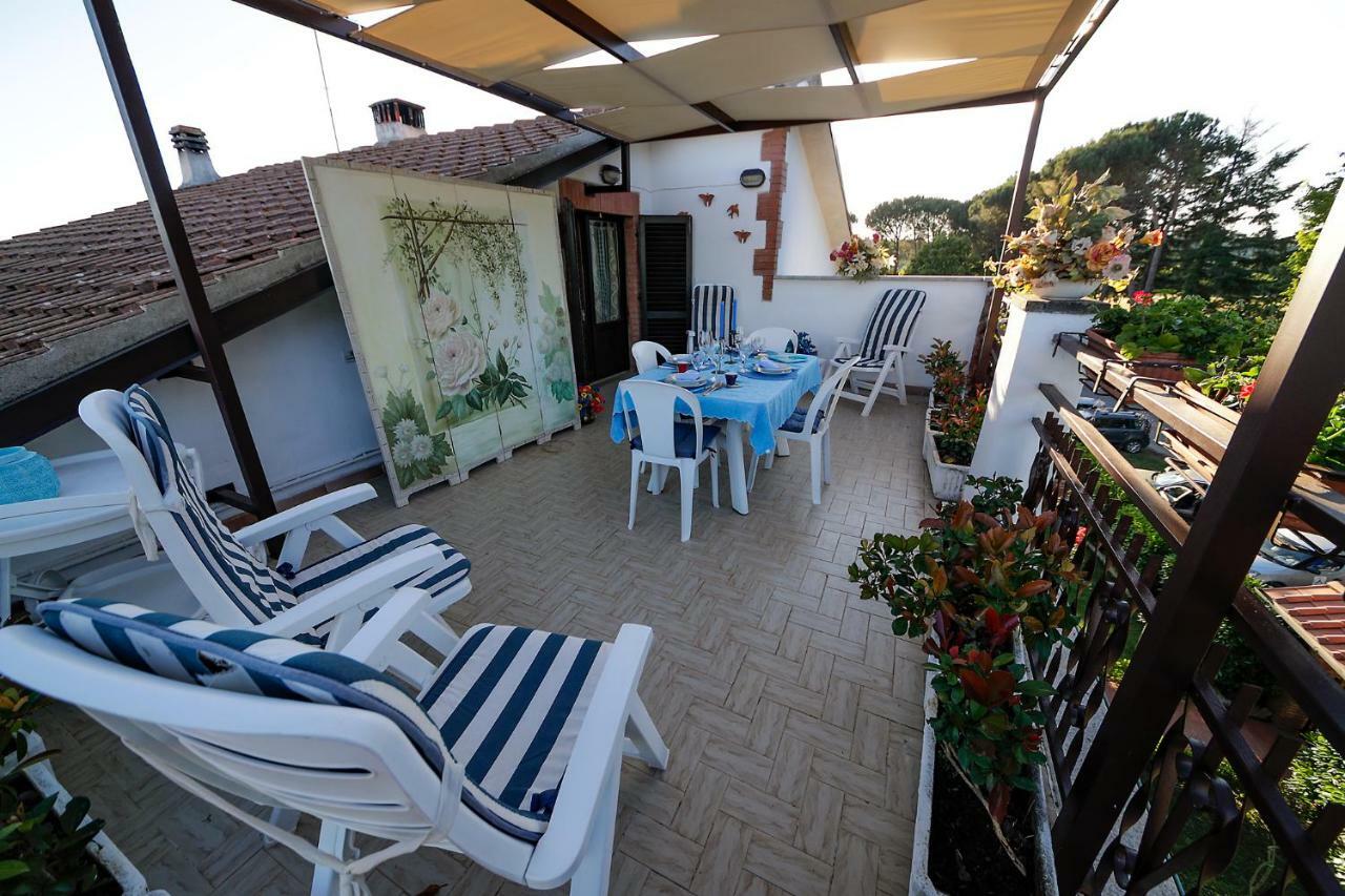 La Casa Di Gigliola Villa Monticiano Exterior photo