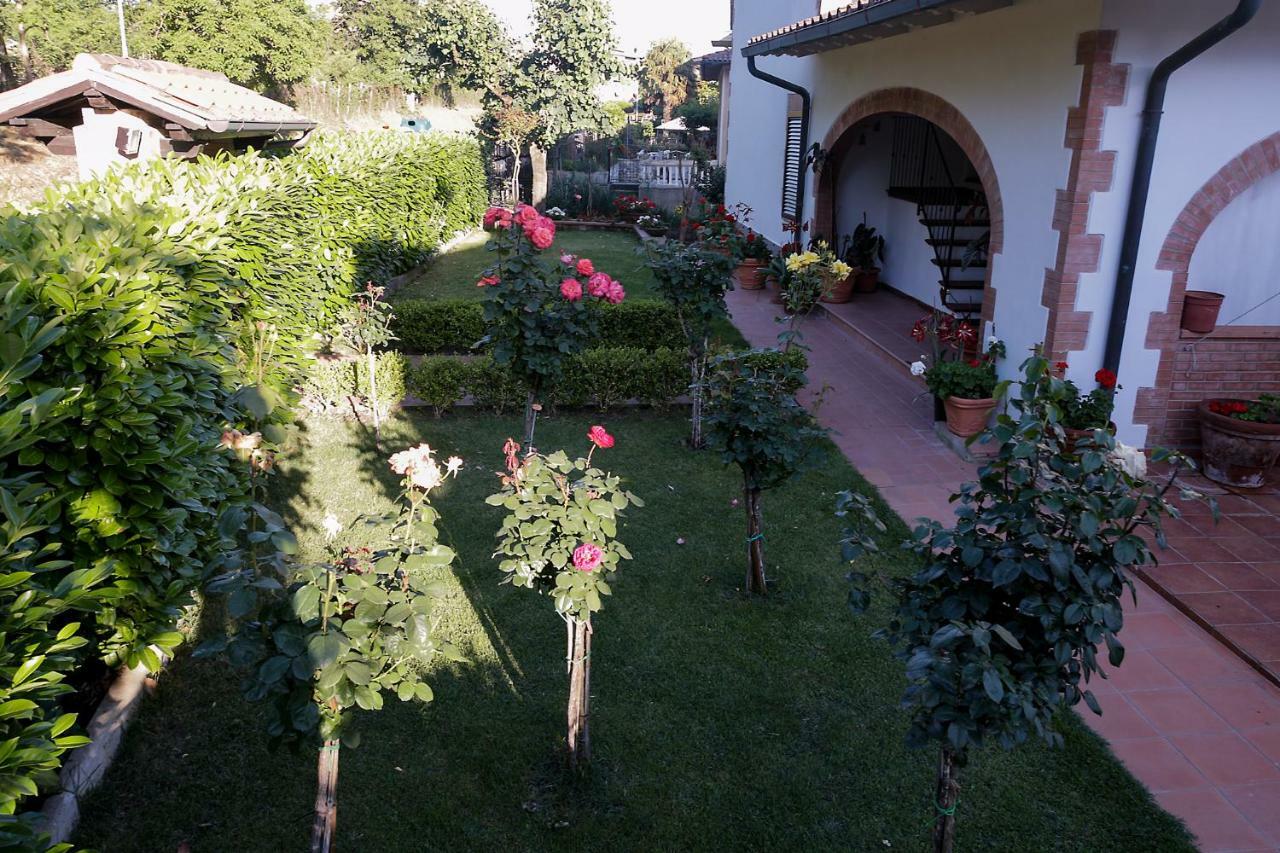La Casa Di Gigliola Villa Monticiano Exterior photo