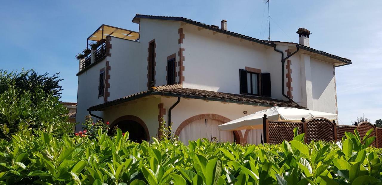 La Casa Di Gigliola Villa Monticiano Exterior photo